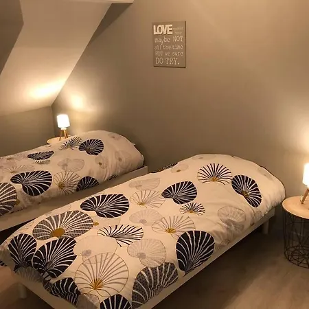 Coeur De 4 Pers Apartment *