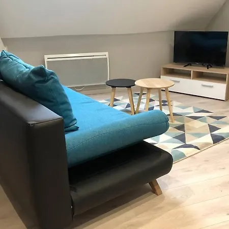 Coeur De 4 Pers Apartment Boulogne-sur-Mer