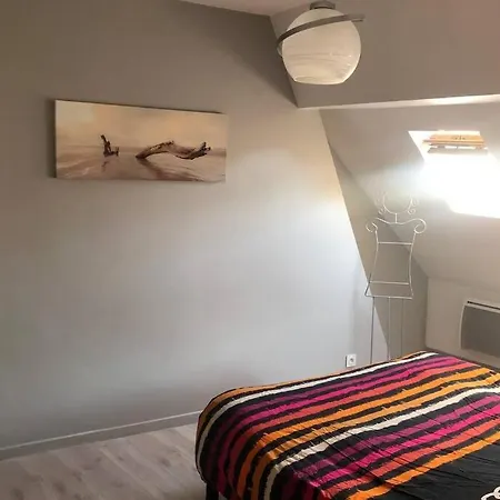 Coeur De 4 Pers Apartment Boulogne-sur-Mer