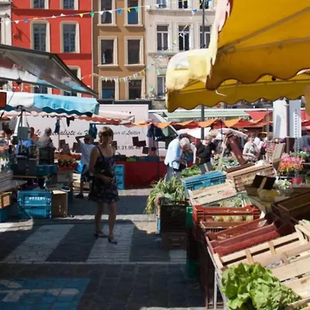 Coeur De 4 Pers * Boulogne-sur-Mer